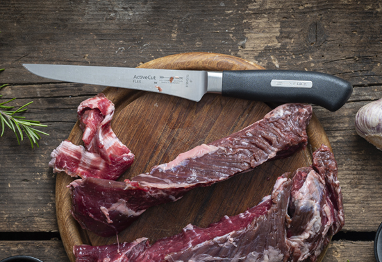 boning knife edge types